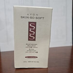 Avon White Cleanser & Exfoliant for Radiant Skin